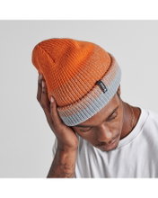 Stance Czapka (Beanie) Fade pomarańczowa - 1 sztuka